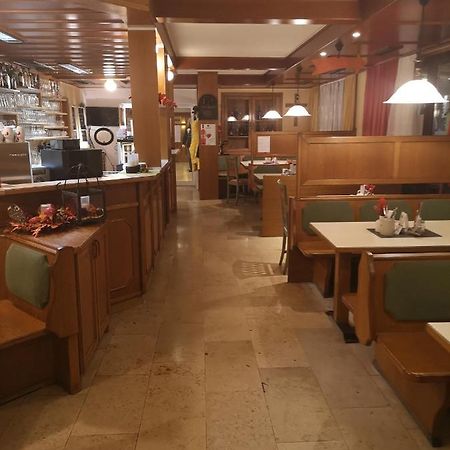 אלטמונסטר Hotel Wirt Z'Minsta מראה חיצוני תמונה