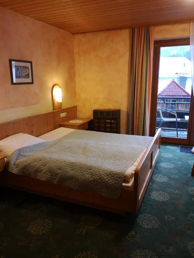 אלטמונסטר Hotel Wirt Z'Minsta מראה חיצוני תמונה