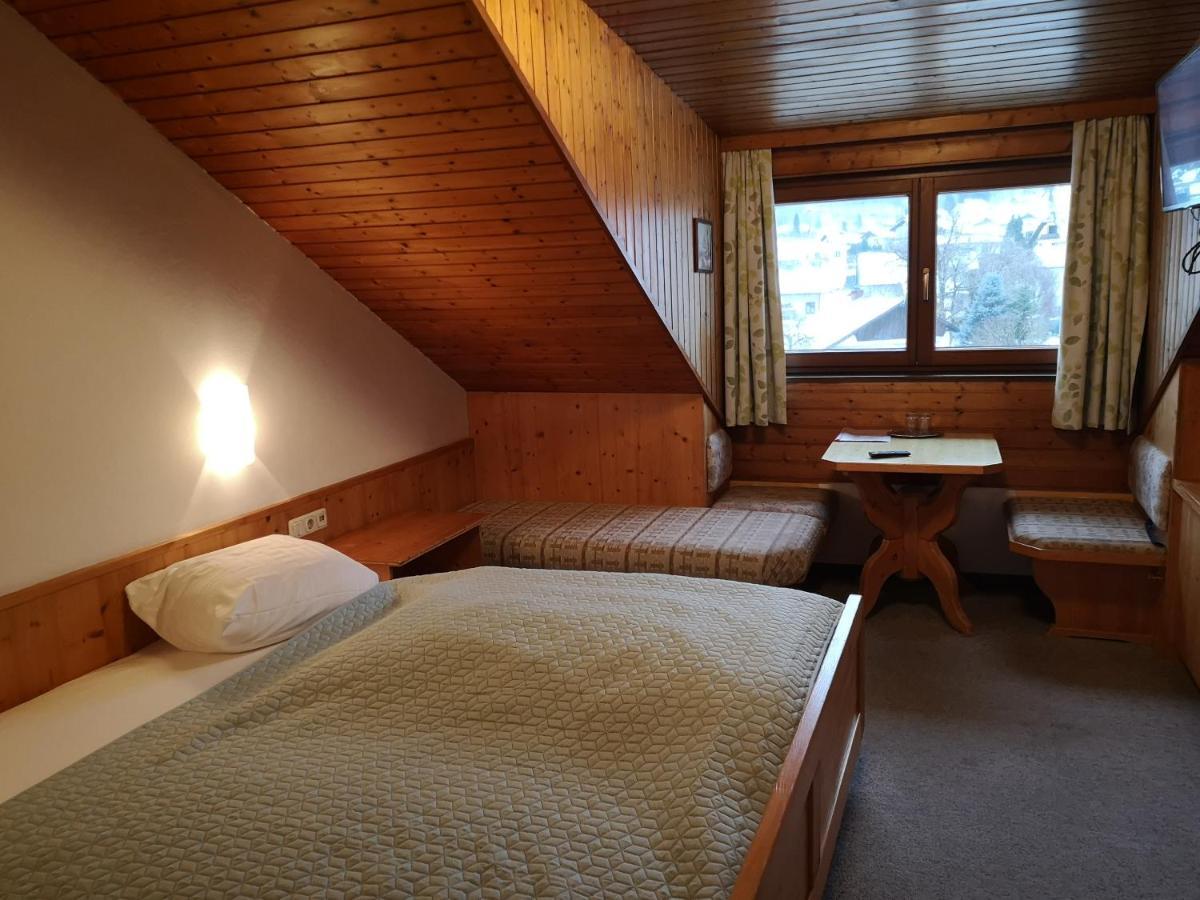 אלטמונסטר Hotel Wirt Z'Minsta מראה חיצוני תמונה