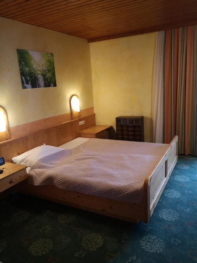 אלטמונסטר Hotel Wirt Z'Minsta מראה חיצוני תמונה