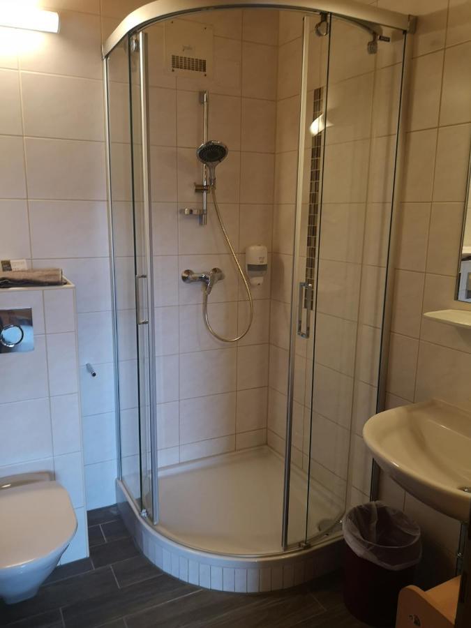 אלטמונסטר Hotel Wirt Z'Minsta מראה חיצוני תמונה
