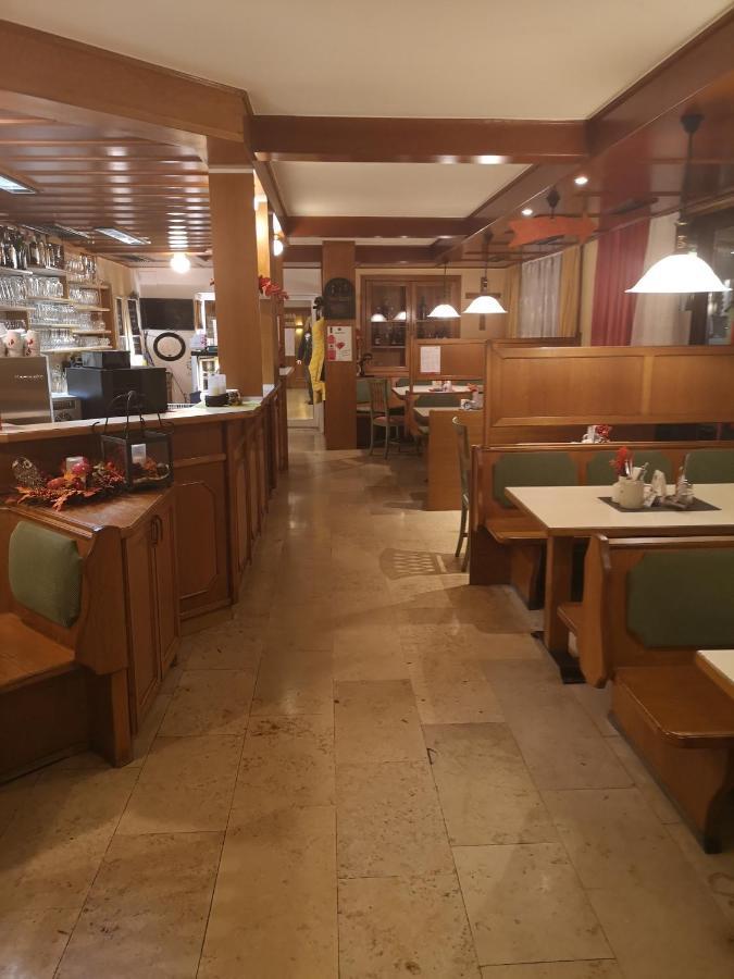 אלטמונסטר Hotel Wirt Z'Minsta מראה חיצוני תמונה