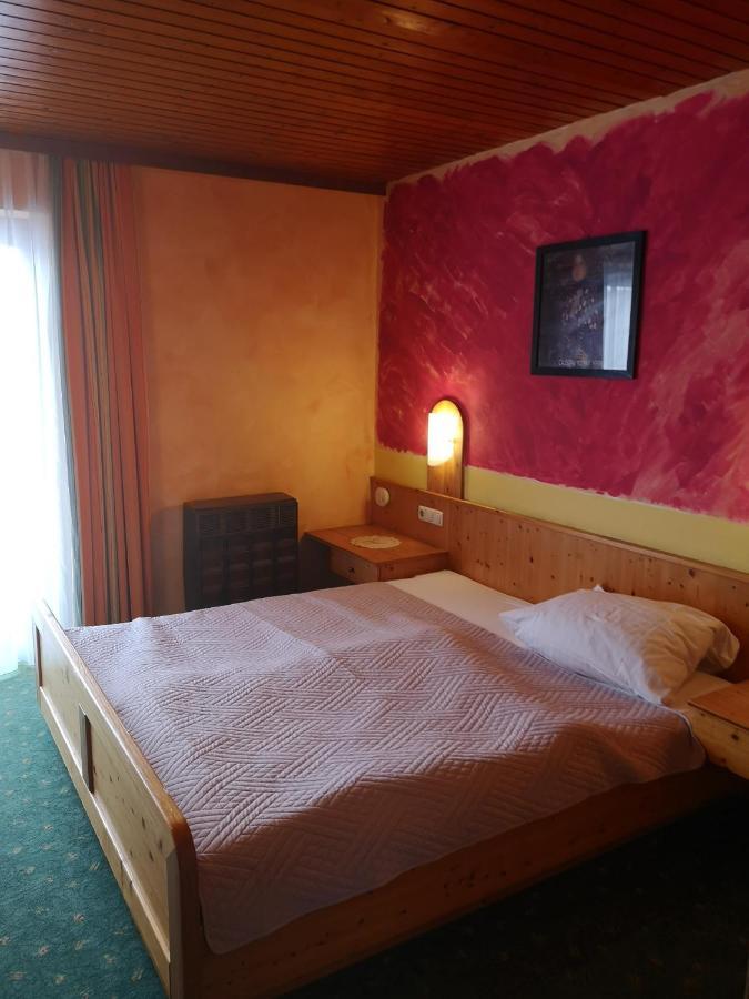 אלטמונסטר Hotel Wirt Z'Minsta מראה חיצוני תמונה