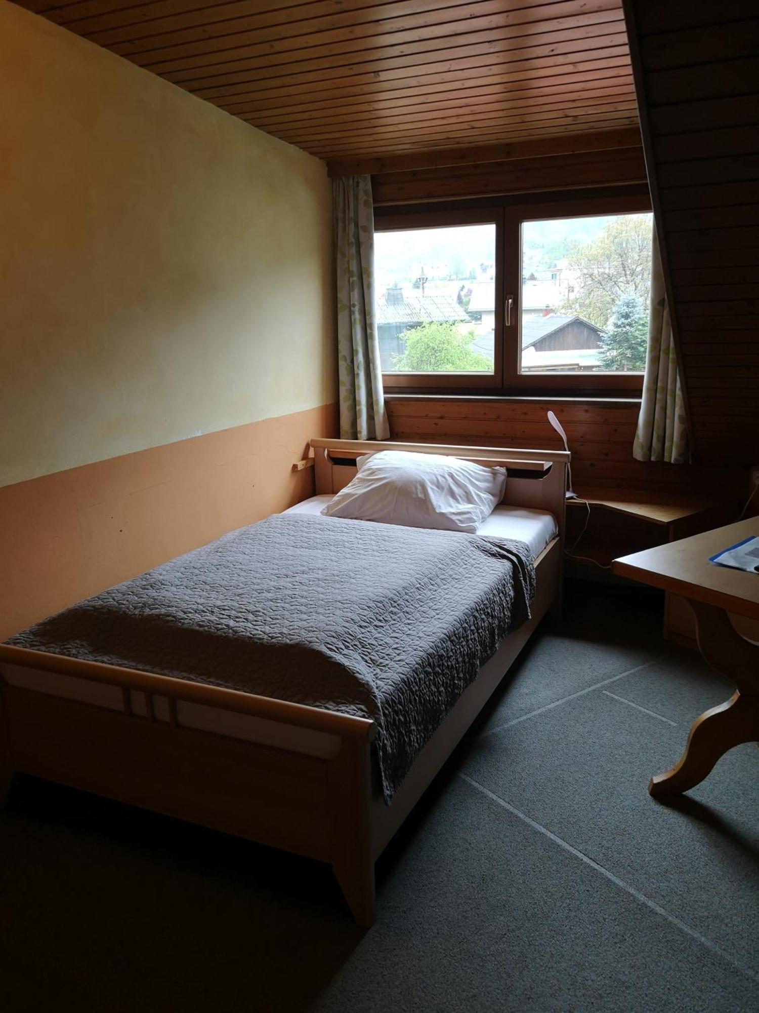אלטמונסטר Hotel Wirt Z'Minsta מראה חיצוני תמונה