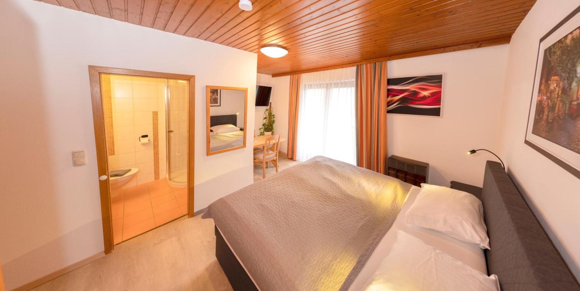 אלטמונסטר Hotel Wirt Z'Minsta מראה חיצוני תמונה