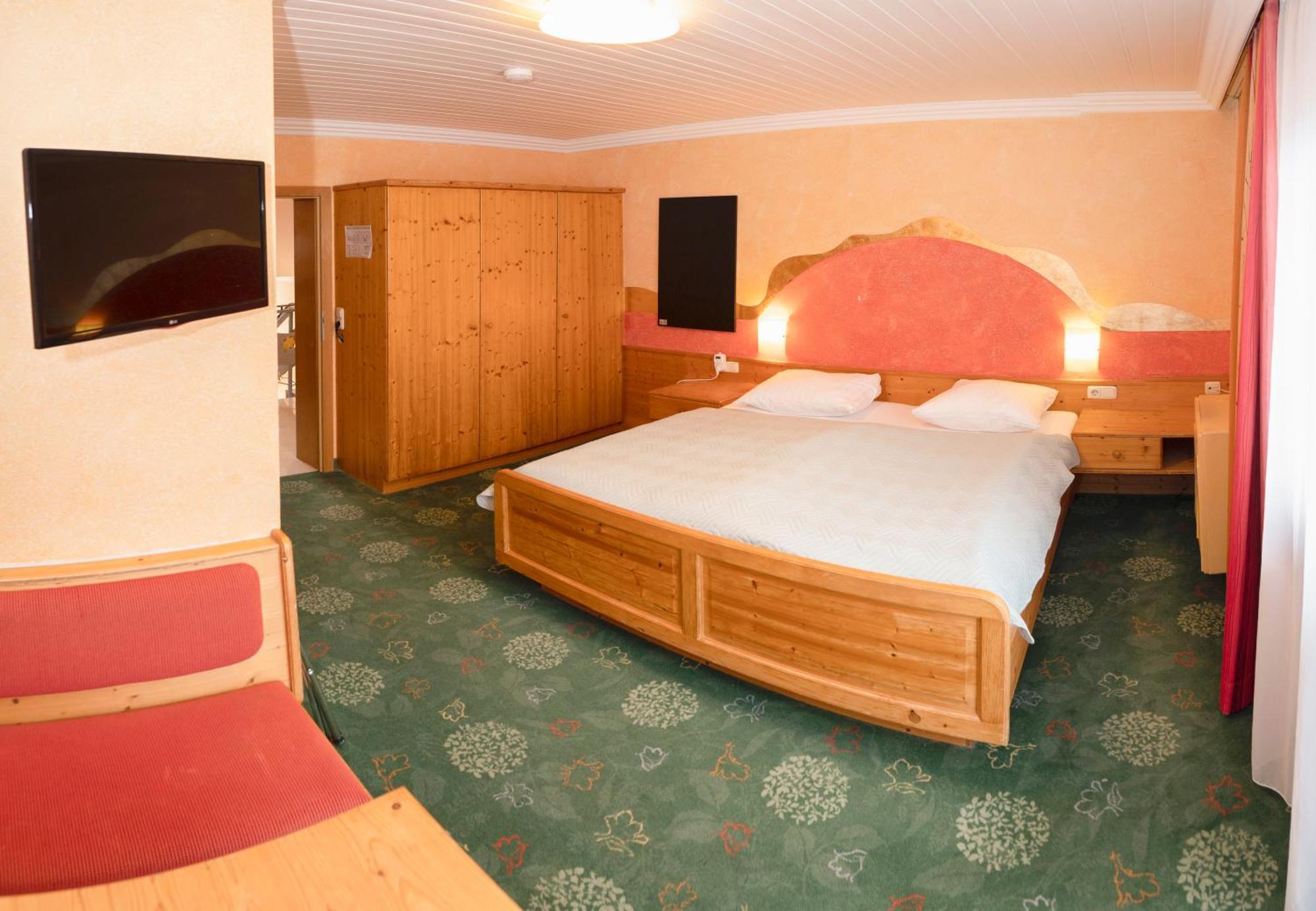אלטמונסטר Hotel Wirt Z'Minsta מראה חיצוני תמונה