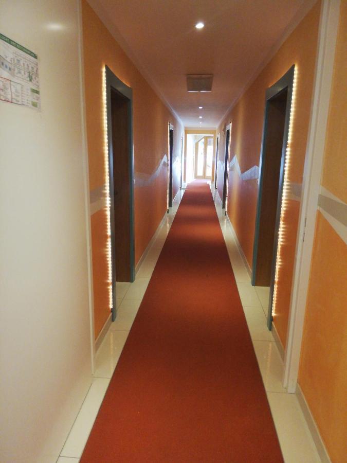 אלטמונסטר Hotel Wirt Z'Minsta מראה חיצוני תמונה