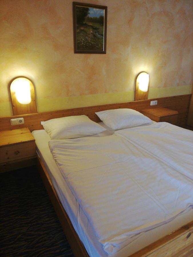 אלטמונסטר Hotel Wirt Z'Minsta מראה חיצוני תמונה