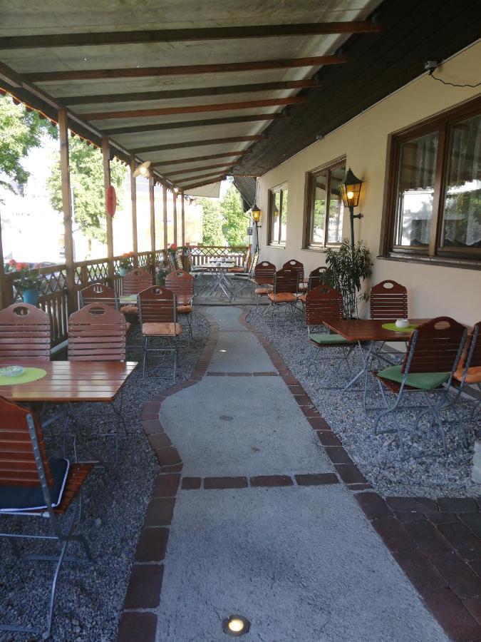 אלטמונסטר Hotel Wirt Z'Minsta מראה חיצוני תמונה
